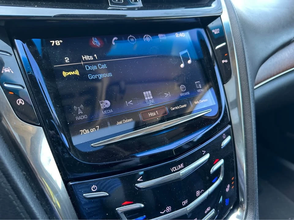 2016 Cadillac CTS 3rd Gen - Image 13 of 14