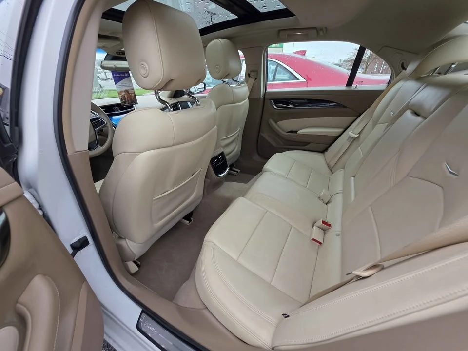 2016 Cadillac CTS 3rd Gen - Image 9 of 11