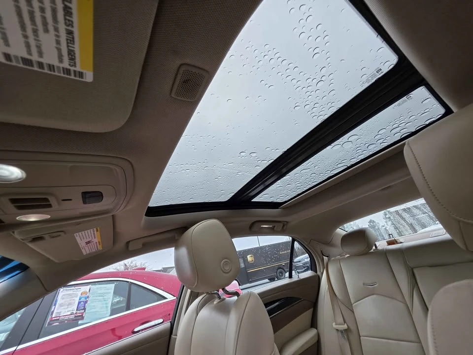 2016 Cadillac CTS 3rd Gen - Image 8 of 11
