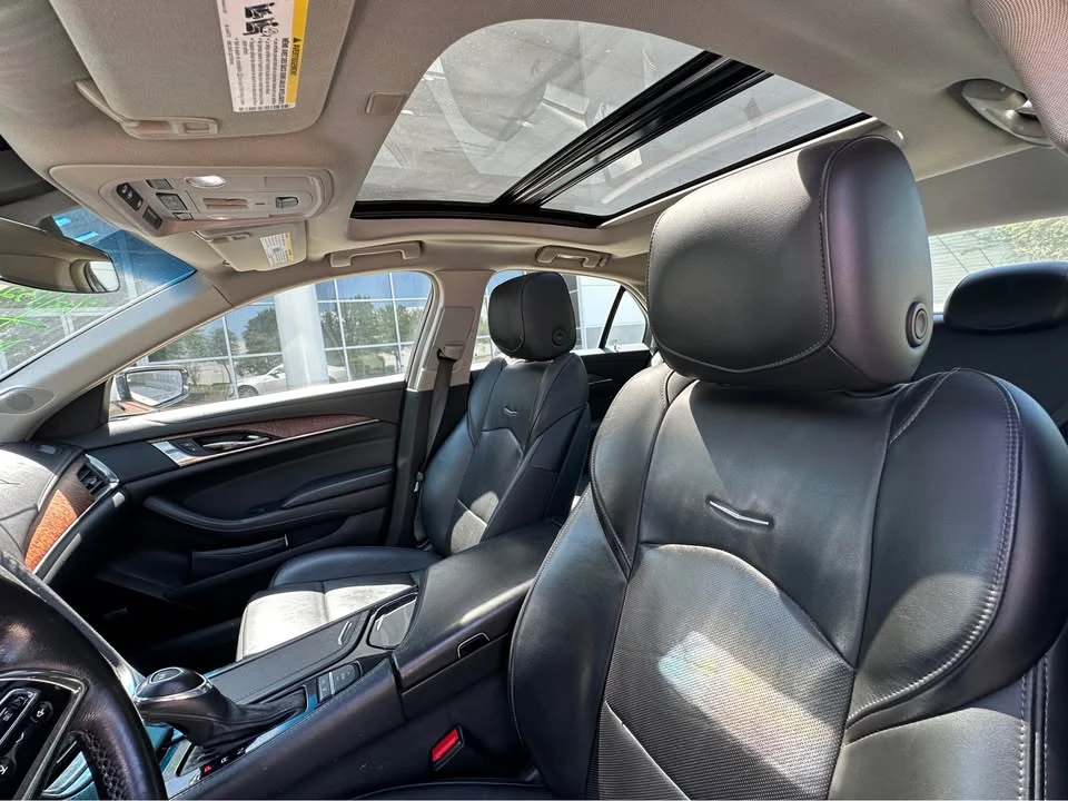 2016 Cadillac CTS 3rd Gen - Image 8 of 14