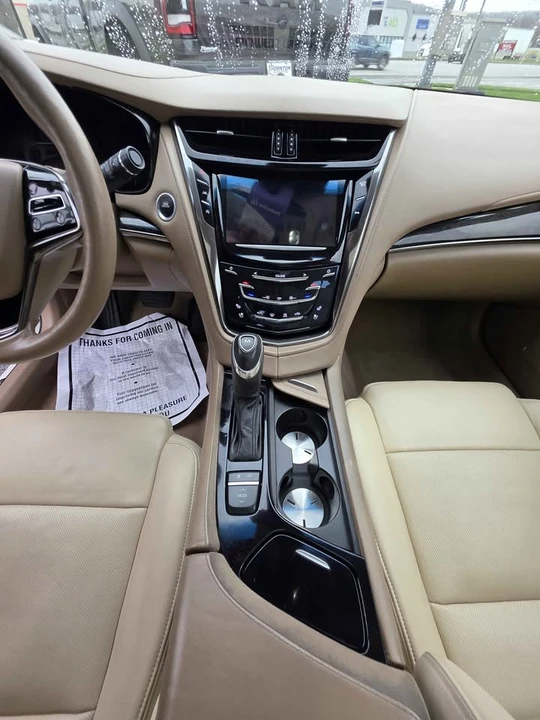2016 Cadillac CTS 3rd Gen - Image 7 of 11