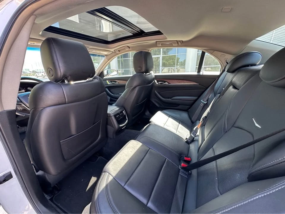 2016 Cadillac CTS 3rd Gen - Image 9 of 14