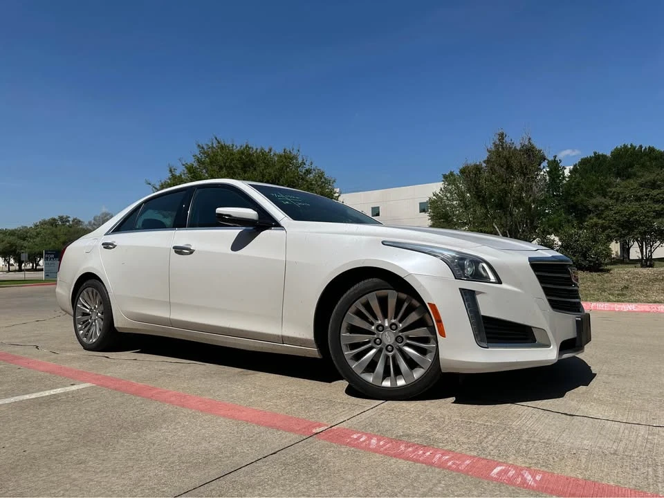 2016 Cadillac CTS 3rd Gen - Image 2 of 14