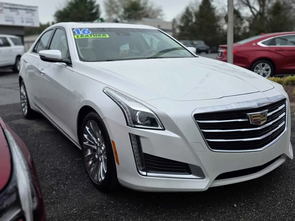 2016 Cadillac CTS 3rd Gen - Image 2 of 11