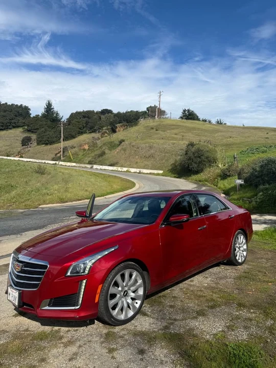 2016 Cadillac CTS 3rd Gen - Image 8 of 20