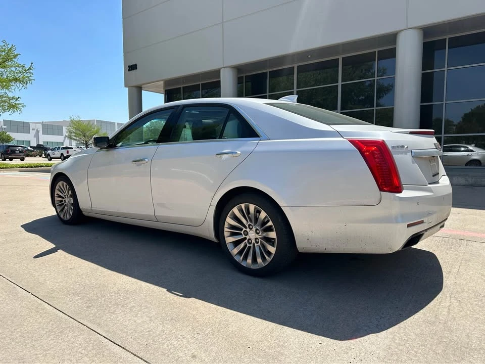 2016 Cadillac CTS 3rd Gen - Image 3 of 14
