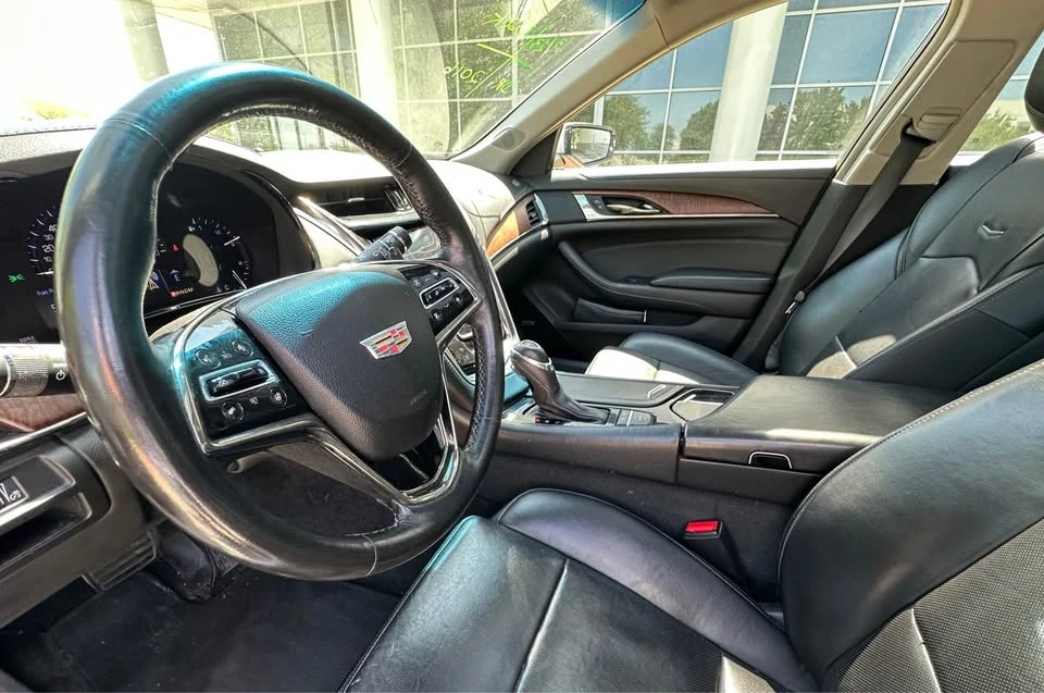 2016 Cadillac CTS 3rd Gen - Image 7 of 14