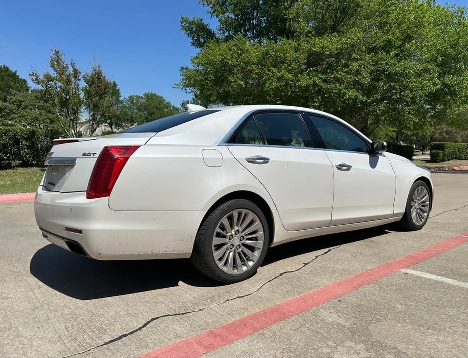 2016 Cadillac CTS 3rd Gen - Image 5 of 14