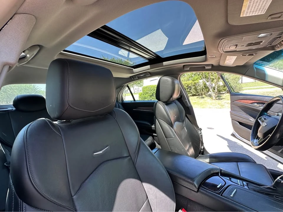 2016 Cadillac CTS 3rd Gen - Image 10 of 14