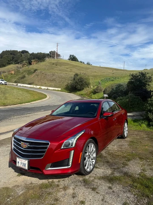 2016 Cadillac CTS 3rd Gen - Image 5 of 20