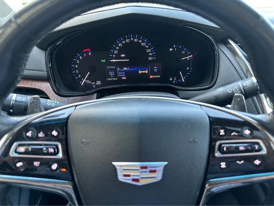 2016 Cadillac CTS 3rd Gen - Image 14 of 14