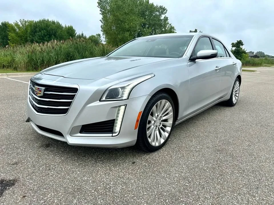 2016 Cadillac CTS 3rd Gen - Image 7 of 20