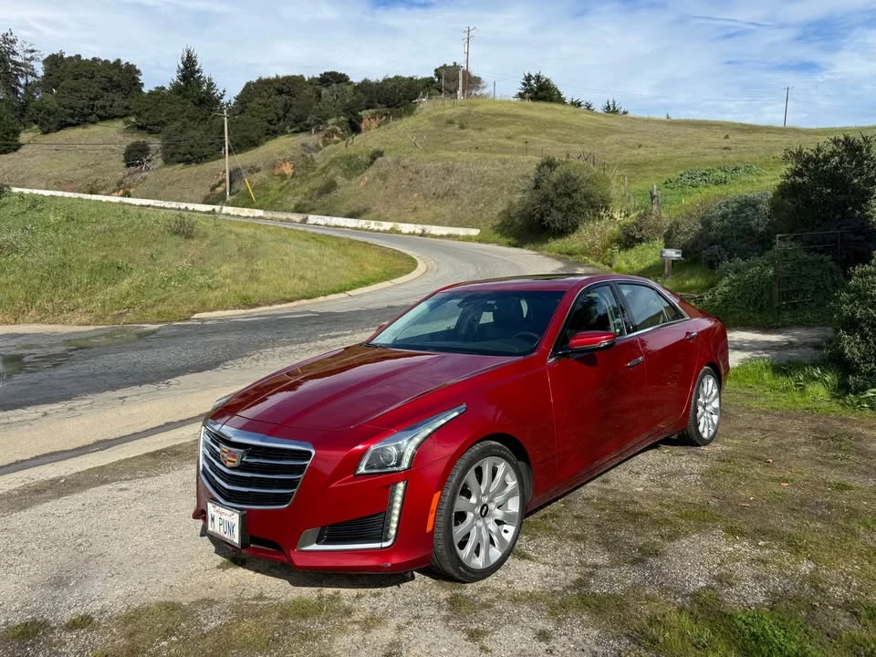 2016 Cadillac CTS 3rd Gen - Image 9 of 20
