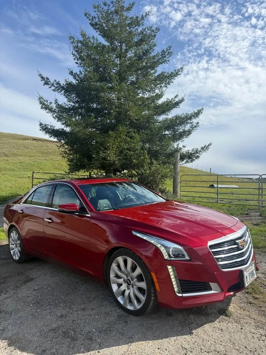 2016 Cadillac CTS 3rd Gen - Image 4 of 20