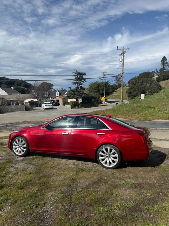 2016 Cadillac CTS 3rd Gen - Image 3 of 20