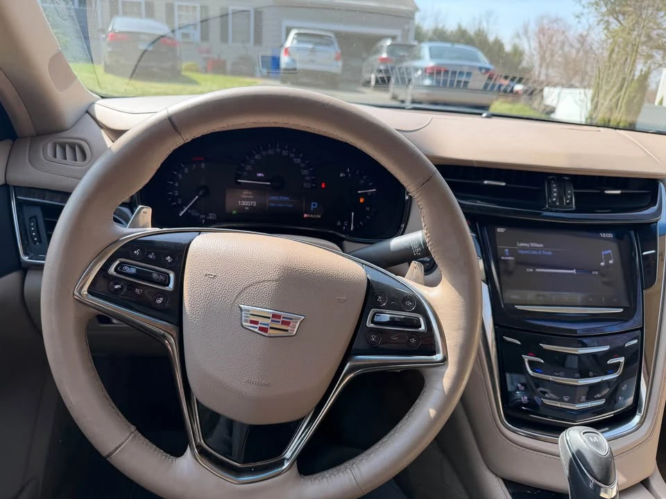 2016 Cadillac CTS 3rd Gen - Image 15 of 18