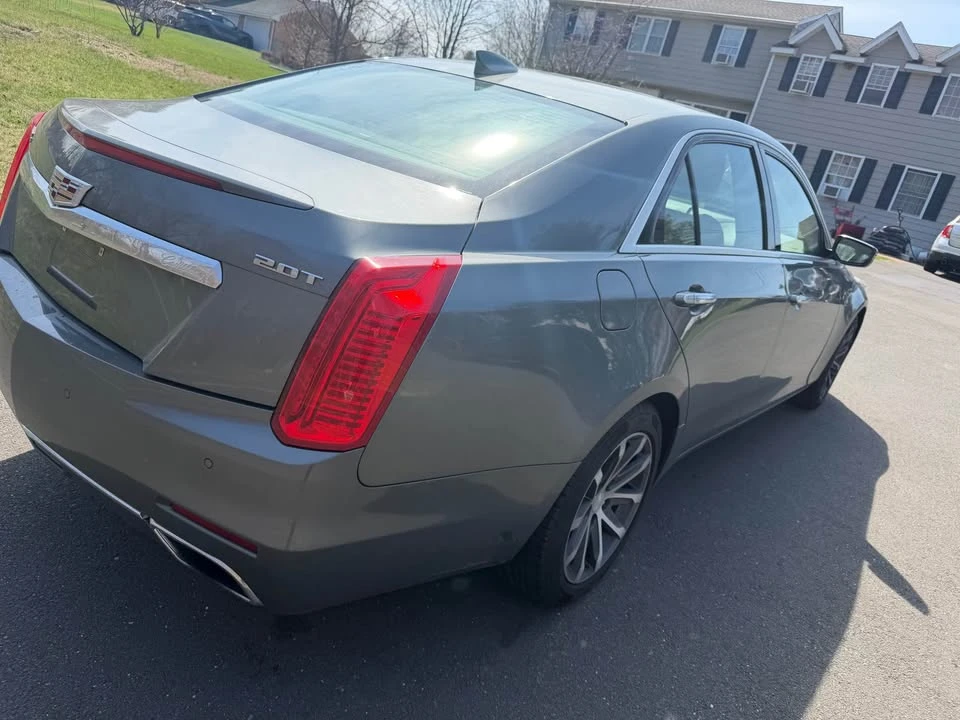2016 Cadillac CTS 3rd Gen - Image 6 of 18