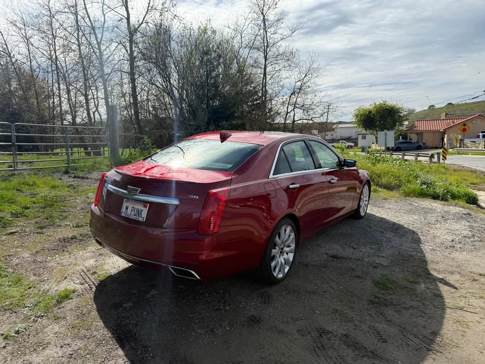 2016 Cadillac CTS 3rd Gen - Image 10 of 20