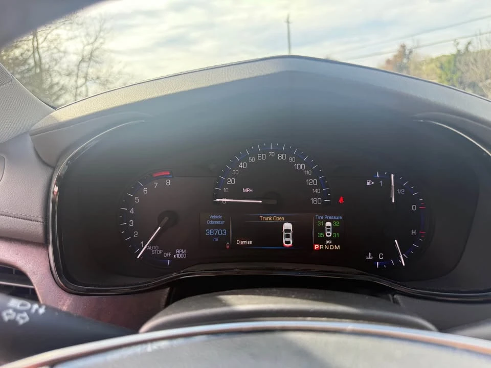 2016 Cadillac CTS 3rd Gen - Image 19 of 20