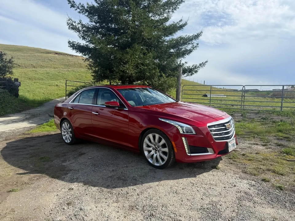 2016 Cadillac CTS 3rd Gen - Image 2 of 20