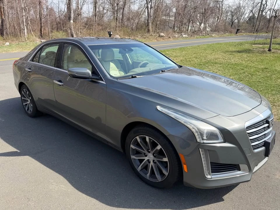 2016 Cadillac CTS 3rd Gen - Image 8 of 18
