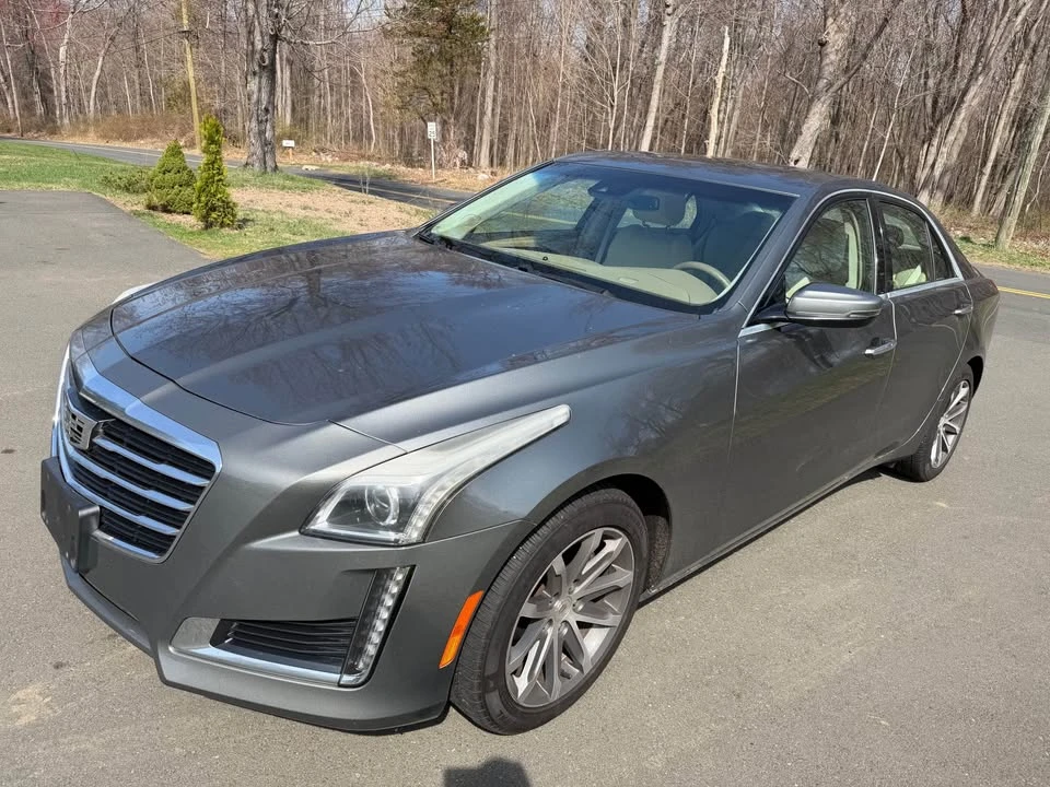 2016 Cadillac CTS 3rd Gen - Image 2 of 18