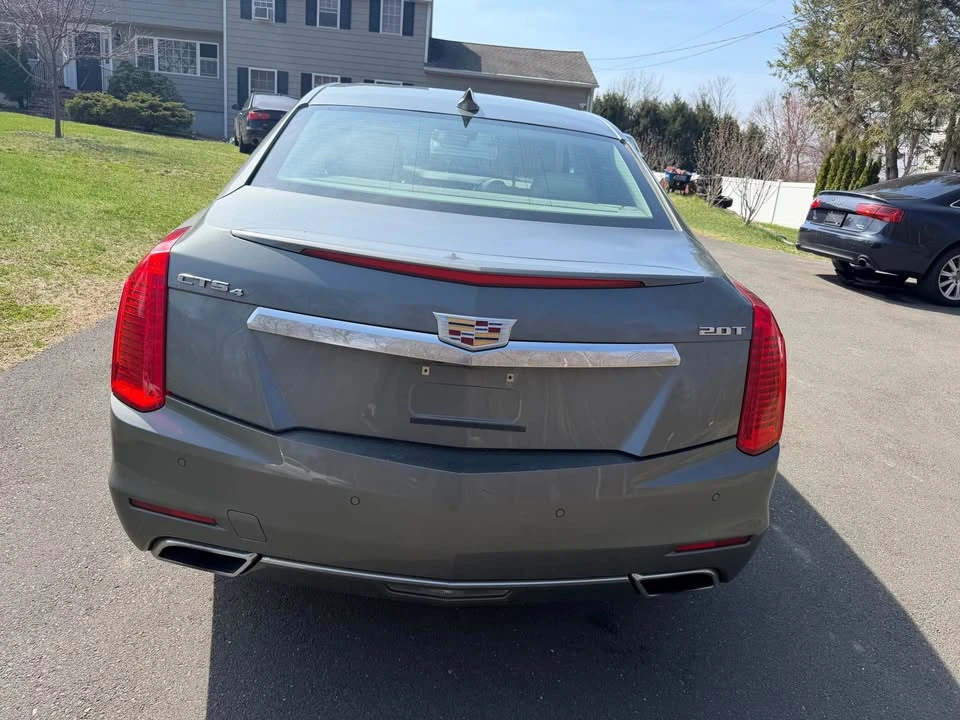 2016 Cadillac CTS 3rd Gen - Image 5 of 18