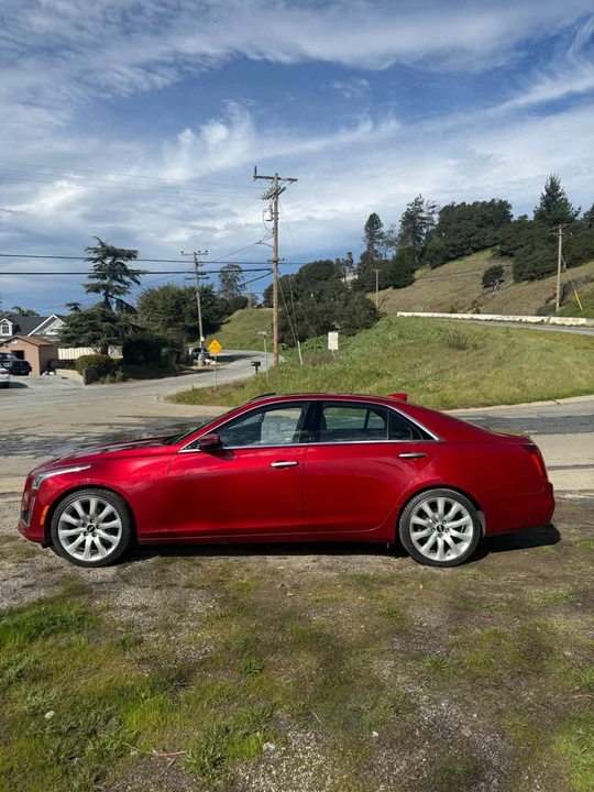 2016 Cadillac CTS 3rd Gen - Image 7 of 20