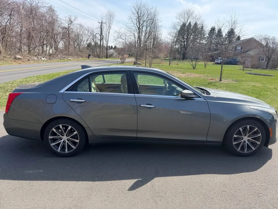 2016 Cadillac CTS 3rd Gen - Image 7 of 18