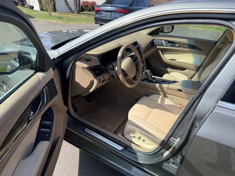2016 Cadillac CTS 3rd Gen - Image 10 of 18