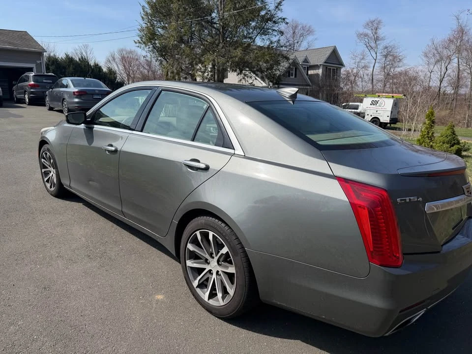 2016 Cadillac CTS 3rd Gen - Image 4 of 18