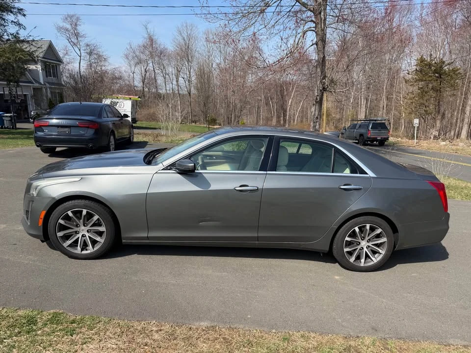 2016 Cadillac CTS 3rd Gen - Image 3 of 18