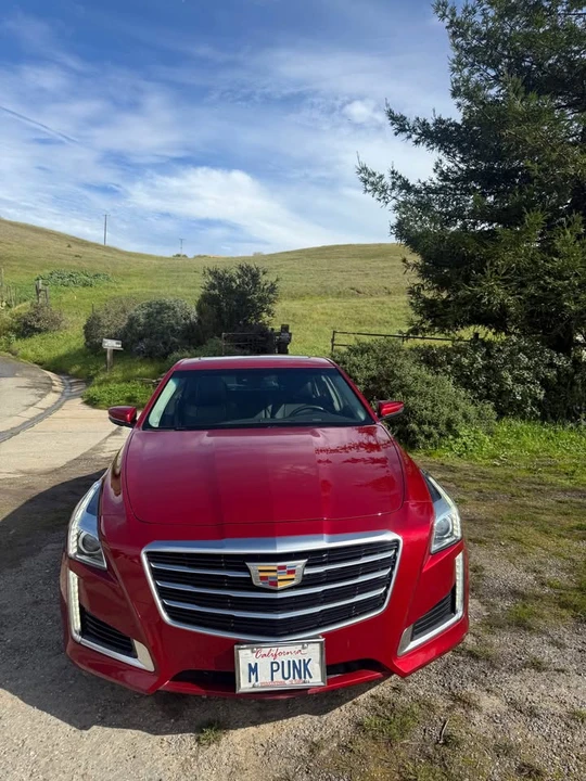 2016 Cadillac CTS 3rd Gen - Image 6 of 20