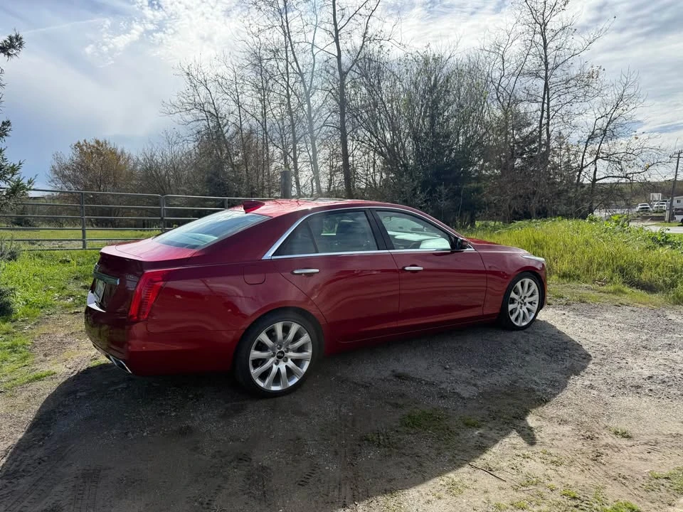 2016 Cadillac CTS 3rd Gen - Image 12 of 20