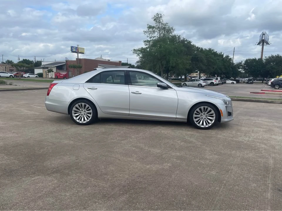 2016 Cadillac CTS 3rd Gen - Image 9 of 20