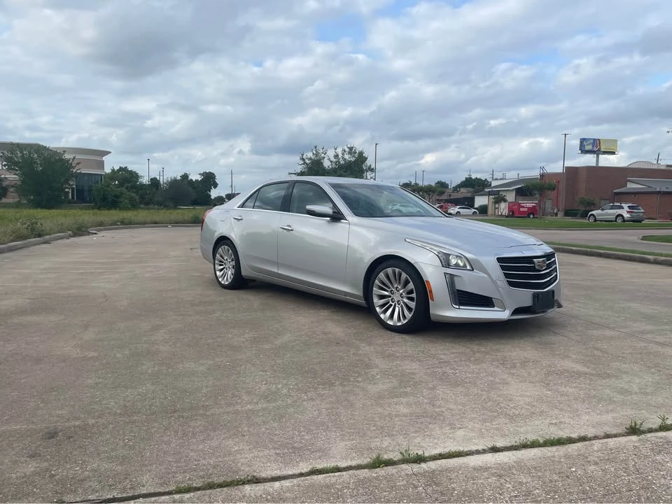 2016 Cadillac CTS 3rd Gen - Image 7 of 20