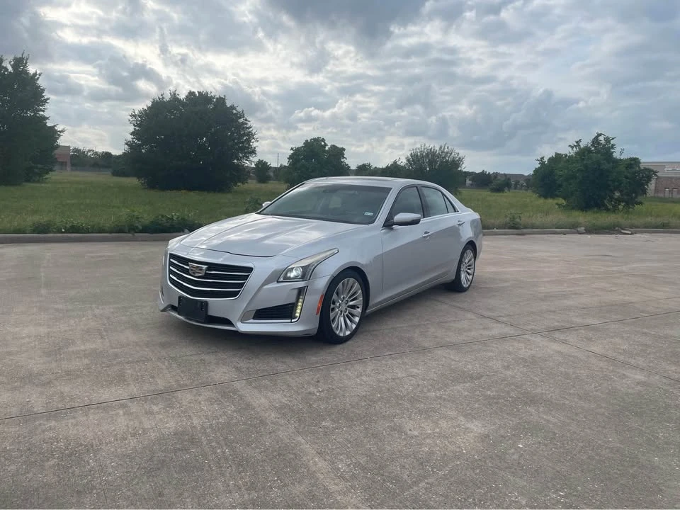 2016 Cadillac CTS 3rd Gen - Image 2 of 20