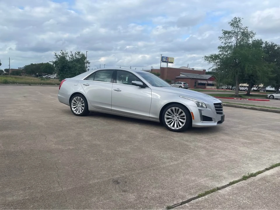 2016 Cadillac CTS 3rd Gen - Image 8 of 20
