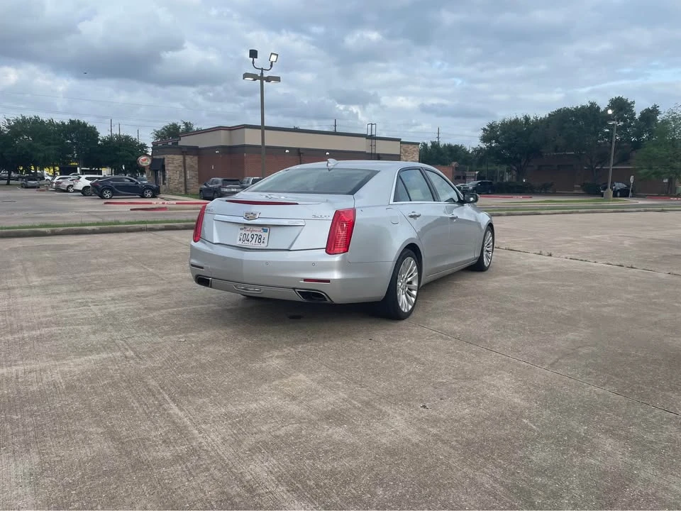 2016 Cadillac CTS 3rd Gen - Image 11 of 20
