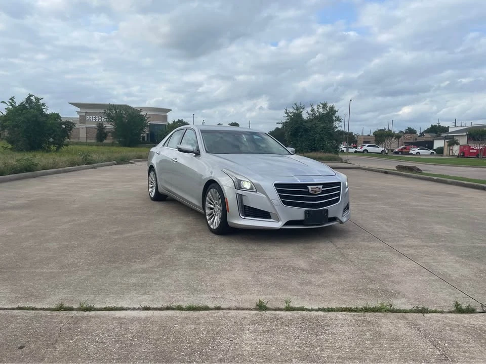 2016 Cadillac CTS 3rd Gen - Image 6 of 20