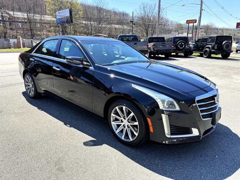 2016 Cadillac CTS 3rd Gen - Image 3 of 7