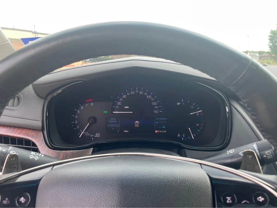 2016 Cadillac CTS 3rd Gen - Image 19 of 20