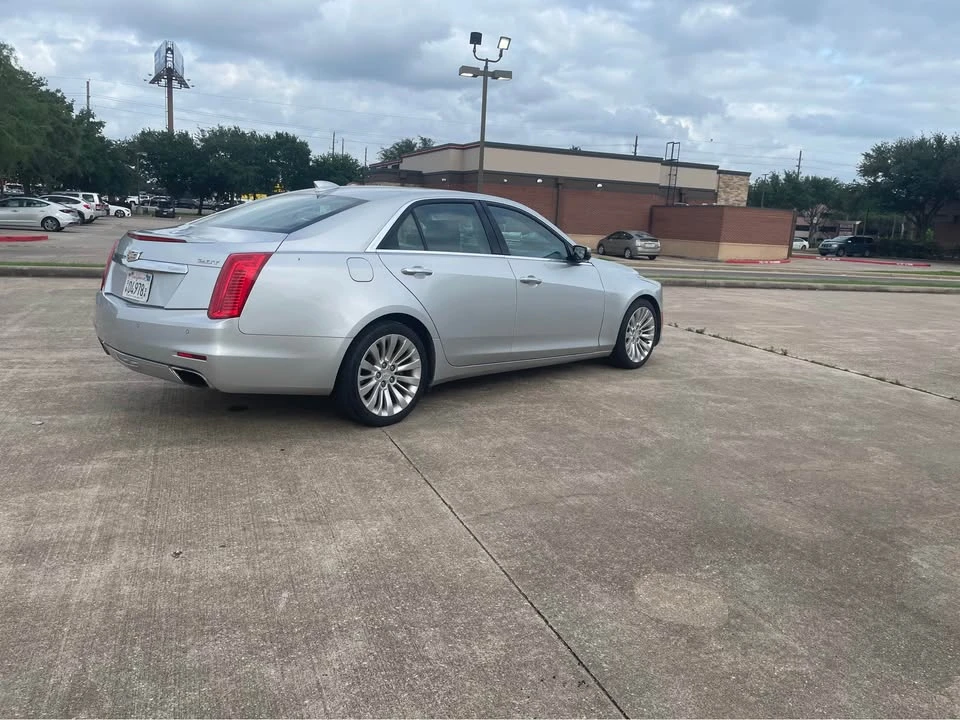 2016 Cadillac CTS 3rd Gen - Image 10 of 20
