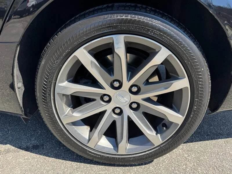 2016 Cadillac CTS 3rd Gen - Image 7 of 7