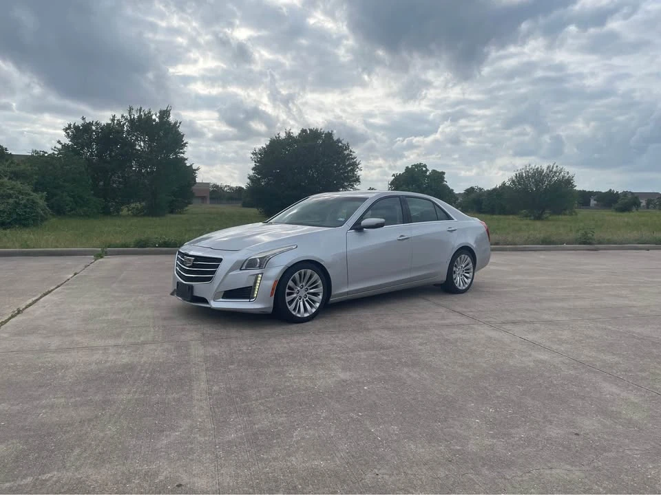 2016 Cadillac CTS 3rd Gen - Image 3 of 20