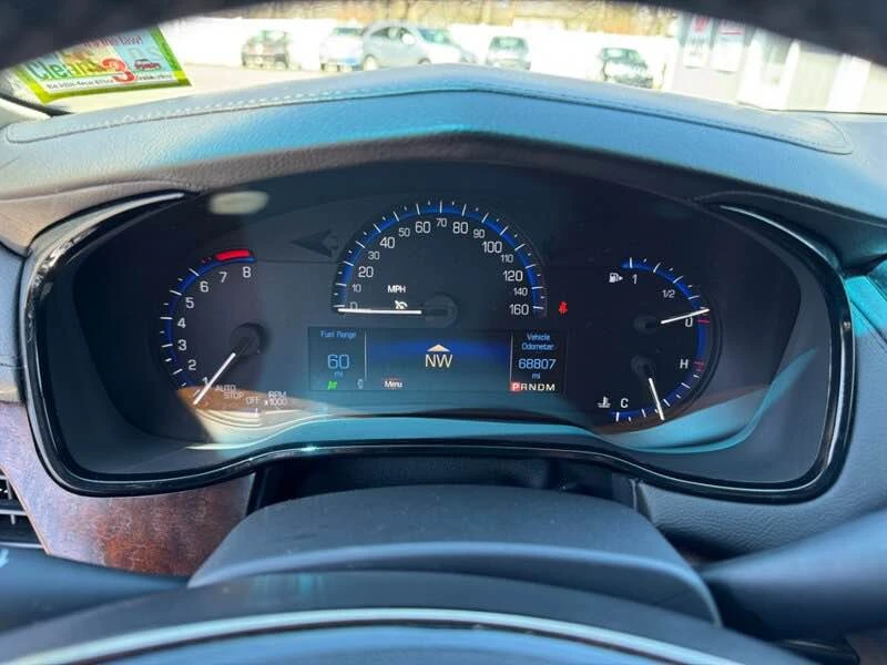 2016 Cadillac CTS 3rd Gen - Image 6 of 7