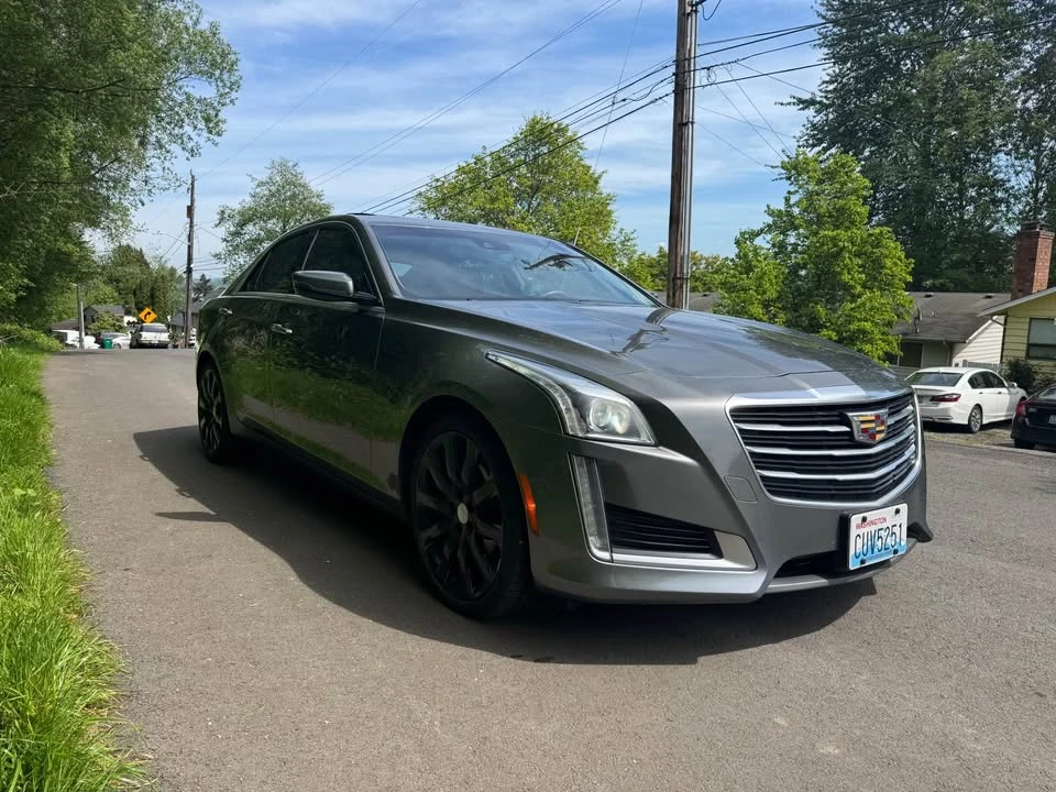 2016 Cadillac CTS 3rd Gen - Image 3 of 19