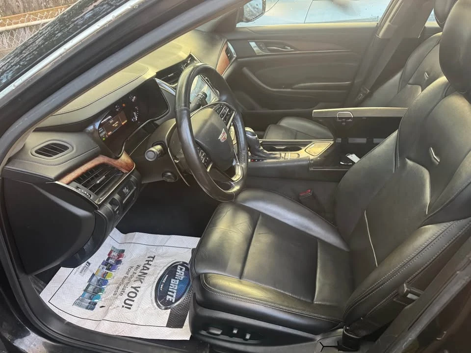 2016 Cadillac CTS 3rd Gen - Image 9 of 9