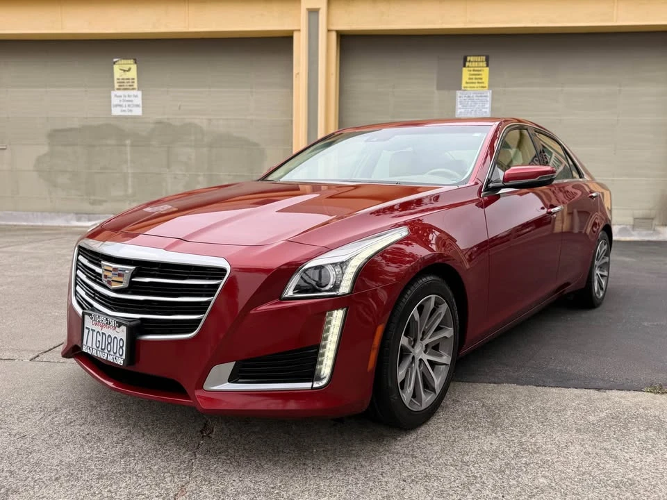 2016 Cadillac CTS 3rd Gen - Image 2 of 15