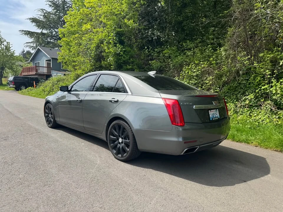 2016 Cadillac CTS 3rd Gen - Image 4 of 19
